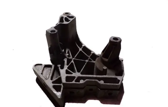 Audi A3 S3 A3 Sportback 8P Engine mounting bracket 06F199207H