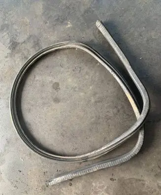 Fiat Ducato Front door rubber seal 