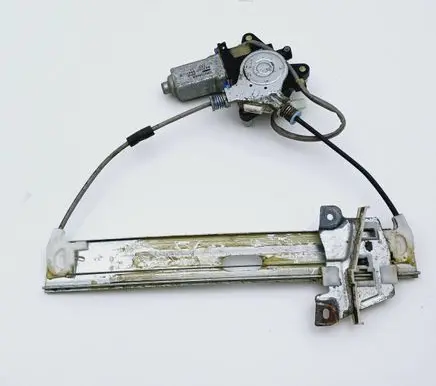 Ford Maverick Rear door window regulator with motor CM010650A 8621004451