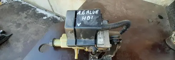 Peugeot Expert Power steering pump 9818127580