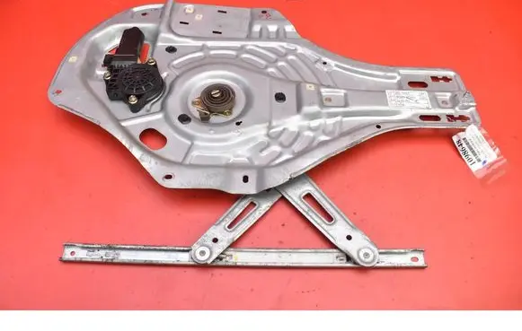 Hyundai Tucson JM Front door window regulator with motor 824802E010