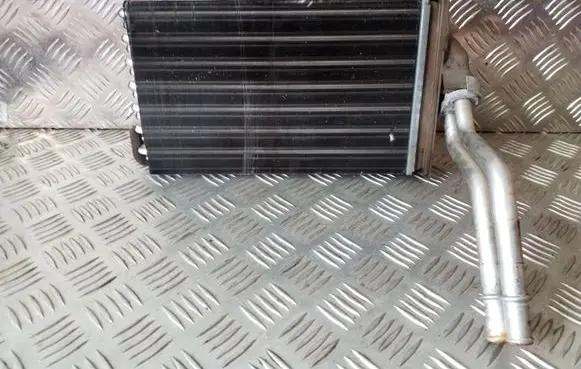 Opel Vivaro Heater blower radiator