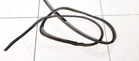 Nissan Micra Rubber seal front coupe door 