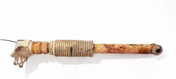 Opel Corsa D Rear shock absorber/damper 
