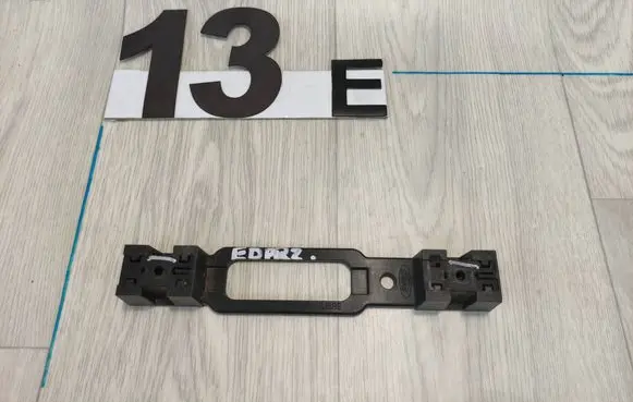 Ford Edge II Front bumper mounting bracket HT4BF045M76B