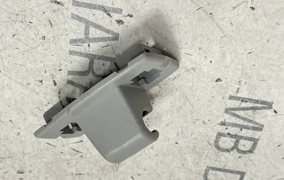 Mercedes-Benz ML W166 Sun visor clip/hook/bracket A1668100012