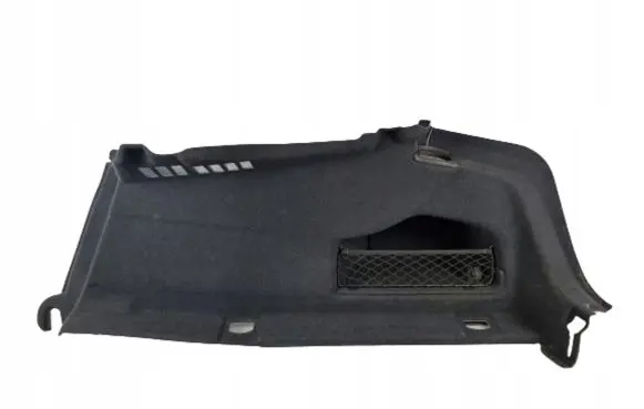 Audi A6 S6 C7 4G Trunk/boot side trim panel 4G5863888A