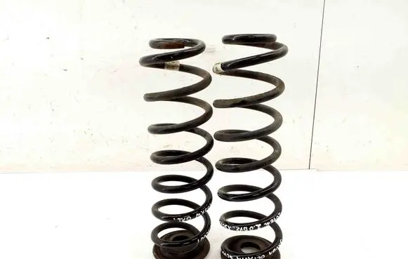 Skoda Octavia Mk3 (5E) Set of springs and shock absorbers (Front and rear) 5Q0511115