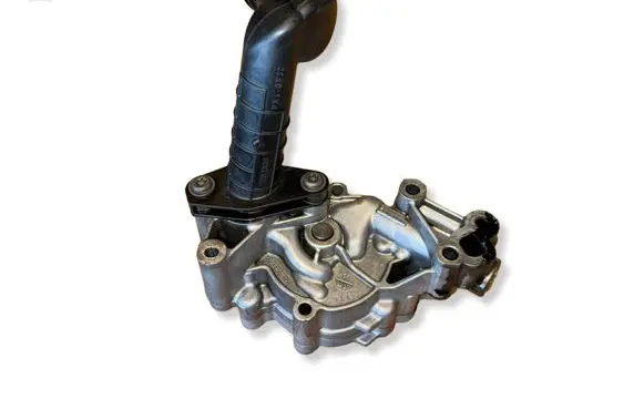 Peugeot Boxer Oil pump 72377764