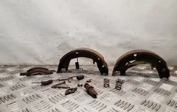 Hyundai Tucson JM Other handbrake/parking brake parts 