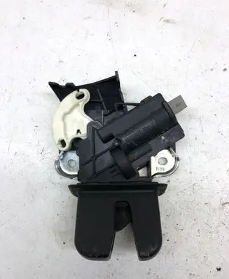 Volkswagen PASSAT CC Tailgate/trunk/boot lock/catch/latch 4F5827505D