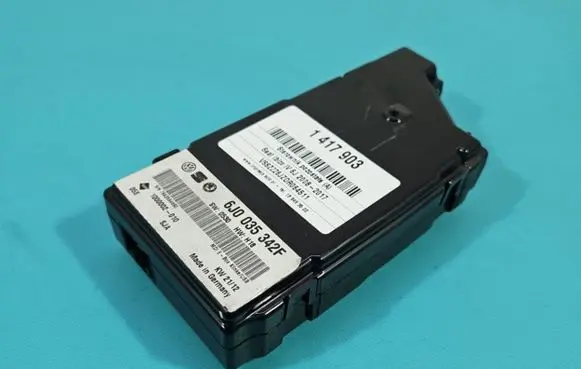 Seat Ibiza IV (6J,6P) Central body control module 6J0035342F IMPRK1417903