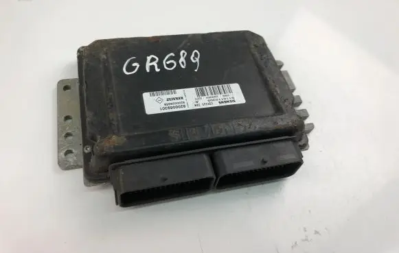 Engine control unit/module ECU
