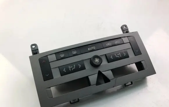 Peugeot 407 Interior fan control switch 96573322YW