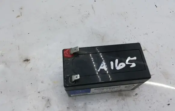 Mercedes-Benz ML W164 Car battery N000000004039