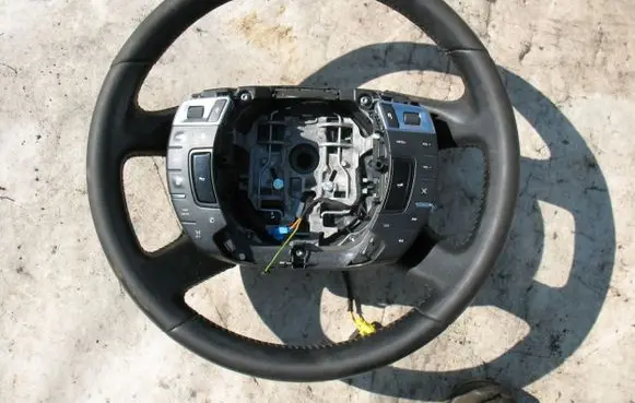 Citroen C5 Steering wheel