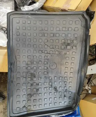 Mercedes-Benz A W177 Trunk/boot floor carpet liner a1778140100