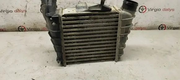 Skoda Roomster (5J) Intercooler radiator 862397
