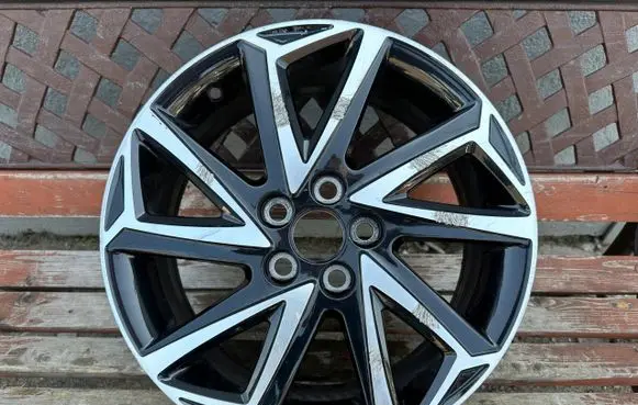 Toyota Yaris XP210 R16 alloy rim 