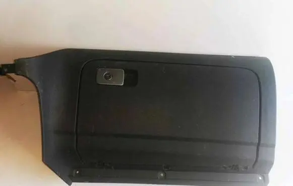Volkswagen Golf VI Glove box set 1K1857290