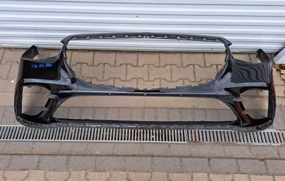 Mercedes-Benz S W223 Front bumper A2238851001