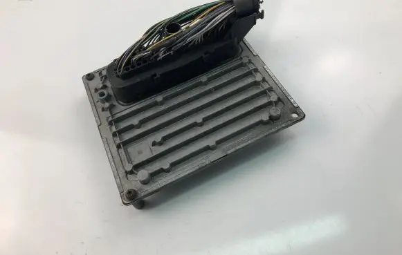 Ford Focus Engine control unit/module ECU 4M5112A650HG S118934101G