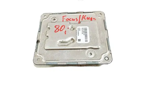 Ford Focus Voltage converter/converter module JX7B-13B626-AG