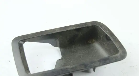 Other front door trim element