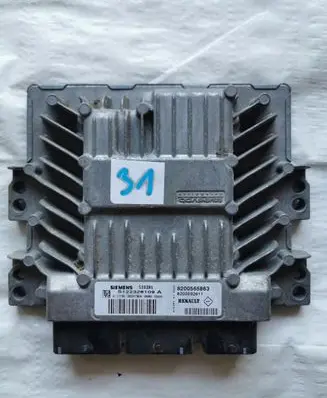 Renault Modus Engine control unit/module 8200592611 8200565863