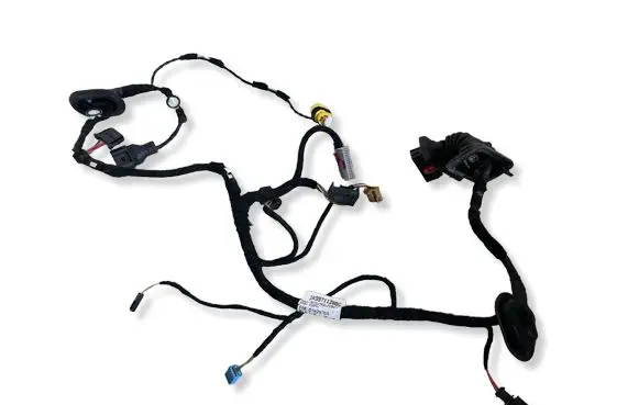 Volkswagen Golf VI Front door wiring loom 1K9971120BG 016297EA