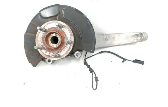 Dodge Durango III Front wheel hub spindle knuckle P04877659AC S0341711