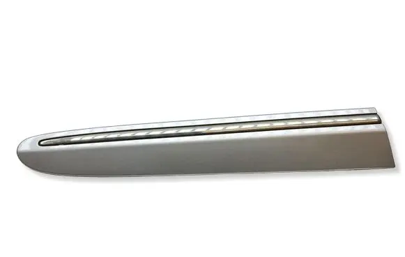 Mercedes-Benz CLK A209 C209 Rear fender molding trim A2096902662 2096902662