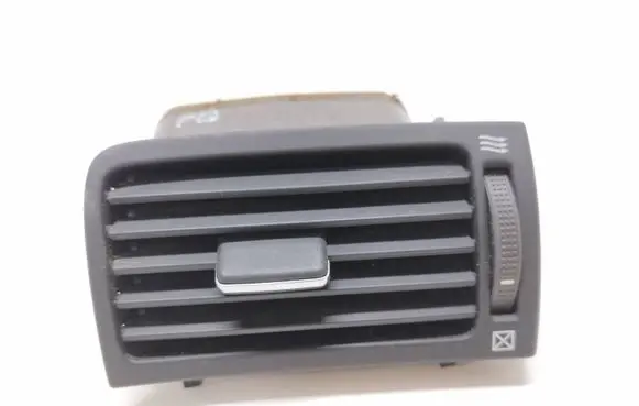 Dashboard side air vent grill/cover trim