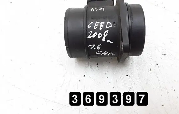 KIA Ceed Mass air flow meter 9220930004 281642A401