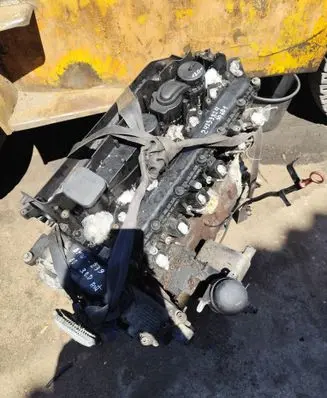 BMW 5 E39 Engine 2239824