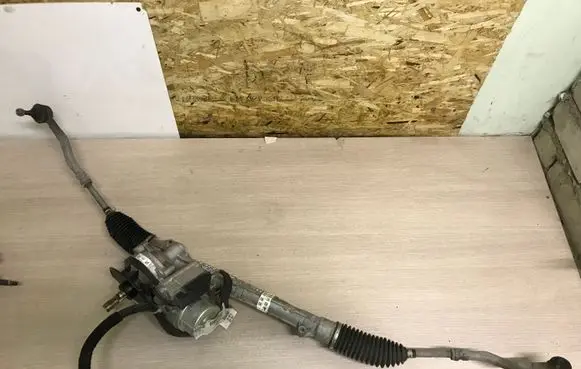 Citroen C4 Cactus Steering rack