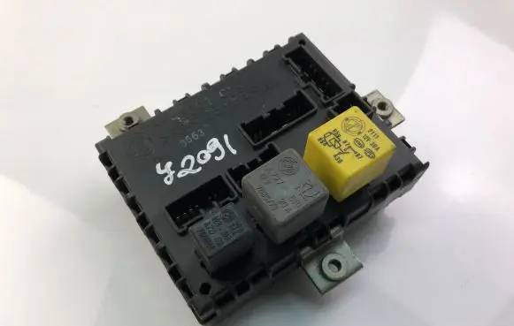 Fiat Punto (176) Fuse box set 7755601C110