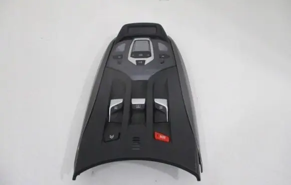 Citroen DS5 Headlining lighting console trim 9801092877