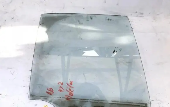 Nissan Sunny Rear door window glass
