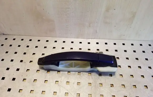 Chevrolet Captiva Front door exterior handle