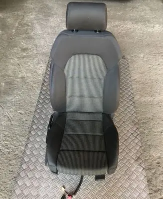Front passenger seat