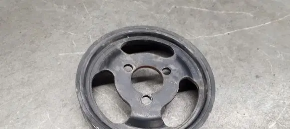 Opel Astra G Water pump pulley 90502887
