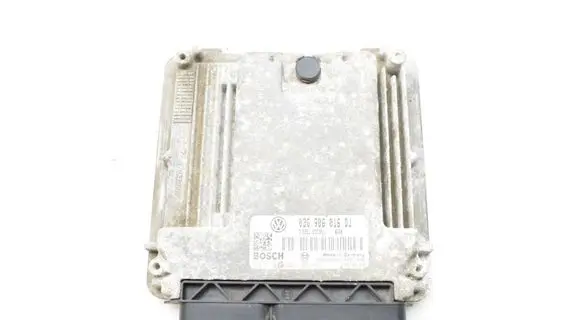 Skoda Octavia Mk2 (1Z) Engine control unit/module 03G906016DJ