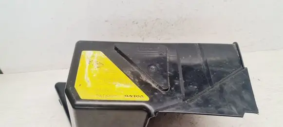 Volvo S60 Battery box tray cover/lid 8622335