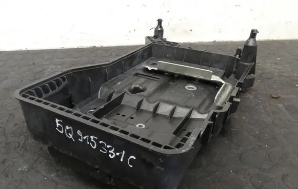 Volkswagen Tiguan Battery box tray 5QF915331C 5QF915321C 5QF915325B