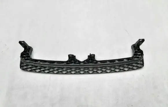 Front bumper mounting bracket