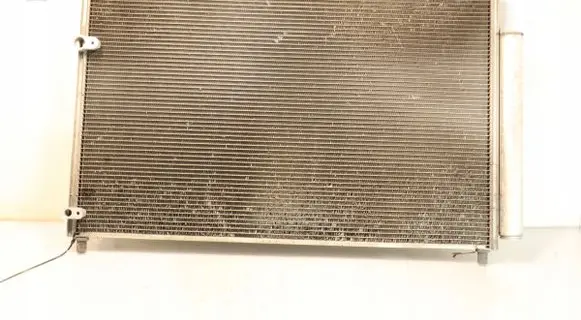 Toyota Auris E180 A/C cooling radiator (condenser)