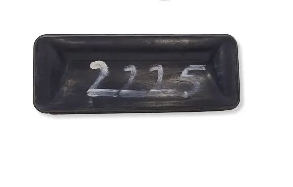 Skoda Octavia Mk2 (1Z) Tailgate/trunk/boot exterior handle 