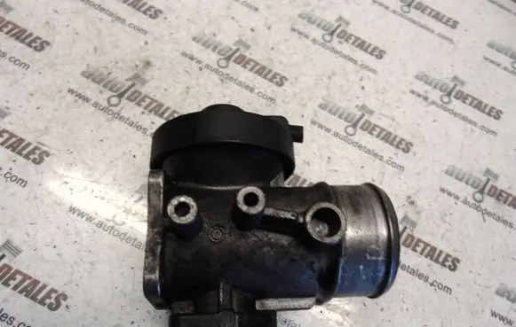 Mercedes-Benz A W168 EGR valve A6680900454