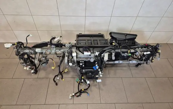 KIA Optima Dashboard cross member/frame bar 84410D4200